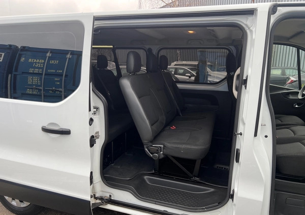 Renault Trafic cena 79900 przebieg: 451500, rok produkcji 2021 z Kraków małe 407